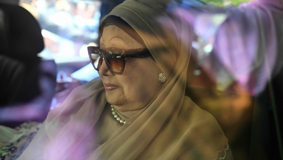 Preminula prva žena premijerka Bangladeša Haleda Zija