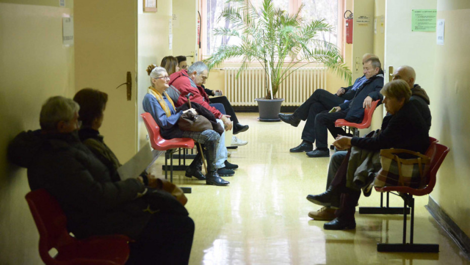 U Beogradu oko 12.900 osoba sa respiratornim infekcijama, 676 sa simptomima sličnim gripu