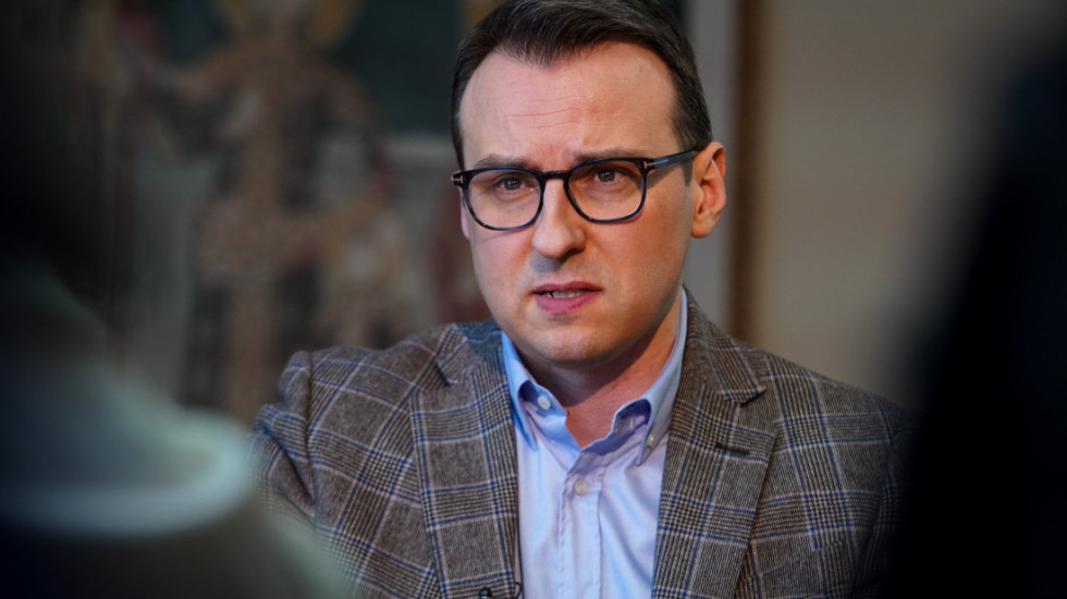 Petković: Izuzetno teška godina za Srbe na KiM, očekujem dijalog u januaru