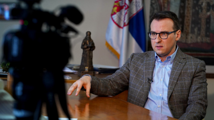 Petković sa Sorensenom: Za napredak u dijalogu neophodni koraci ka formiranju ZSO