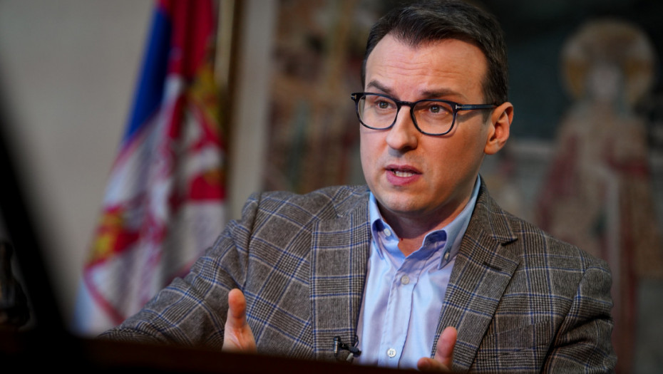Petković: Snagom jedinstva i mudrom politikom jači smo od Kurtijevog terora