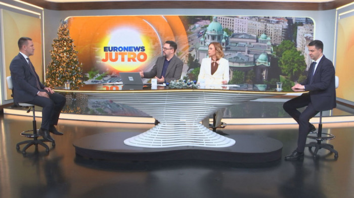 Godina puna izazova i važnih projekata: Gradonačelnici Niša i Kraljeva o razvoju gradova u 2025. i ciljevima za narednu