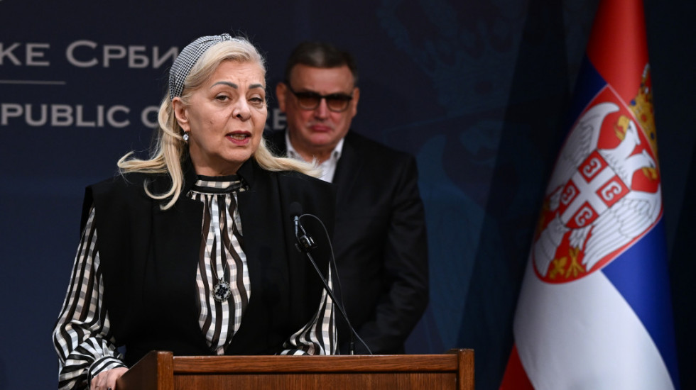 Ministarka Sofronijević: U 2026. dobićemo još 134 novih kilometara puta, završavamo dva koridora