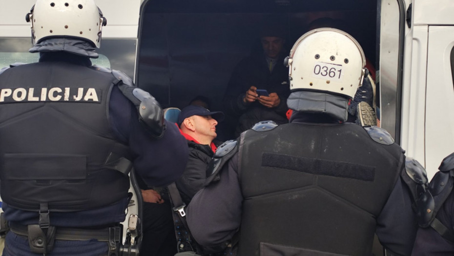 Knežević dao nadležnima rok da povuku policiju iz Botuna do sutra u podne: "Inače mi krećemo da oslobodimo selo"