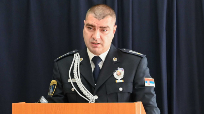Potpukovnk Marko Kričak postavljen za načelnika Uprave kriminalističke policije