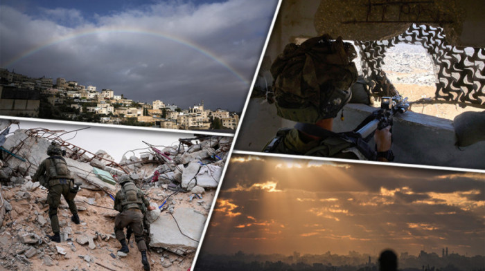 KRIZA NA BLISKOM ISTOKU Izrael zabranio rad 37 međunarodnih NVO u Gazi i na Zapadnoj obali