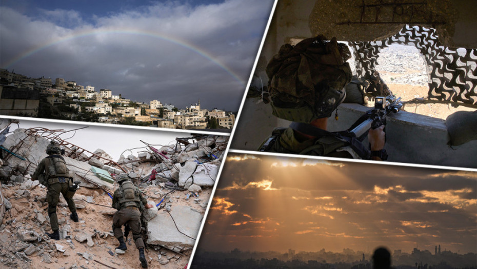 KRIZA NA BLISKOM ISTOKU Izrael zabranio rad 37 međunarodnih NVO u Gazi i na Zapadnoj obali