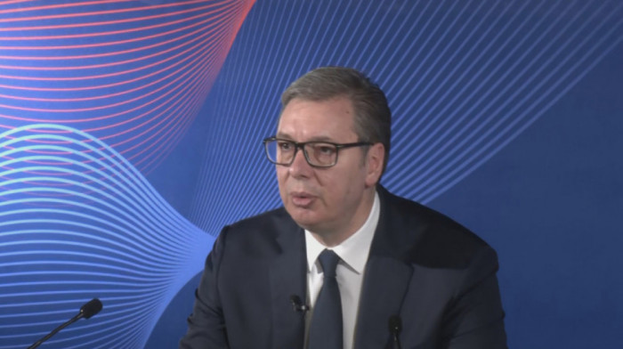 Vučič na godišnjem obraćanju: Dva cilja za sledeću godinu–mir i stabilnost, najbolja ekonomska godina u istoriji Srbije