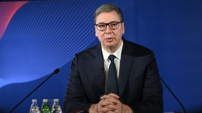 Vučić: U 2025. najniža stopa ukupno izvršenih krivičnih dela na teritoriji Srbije