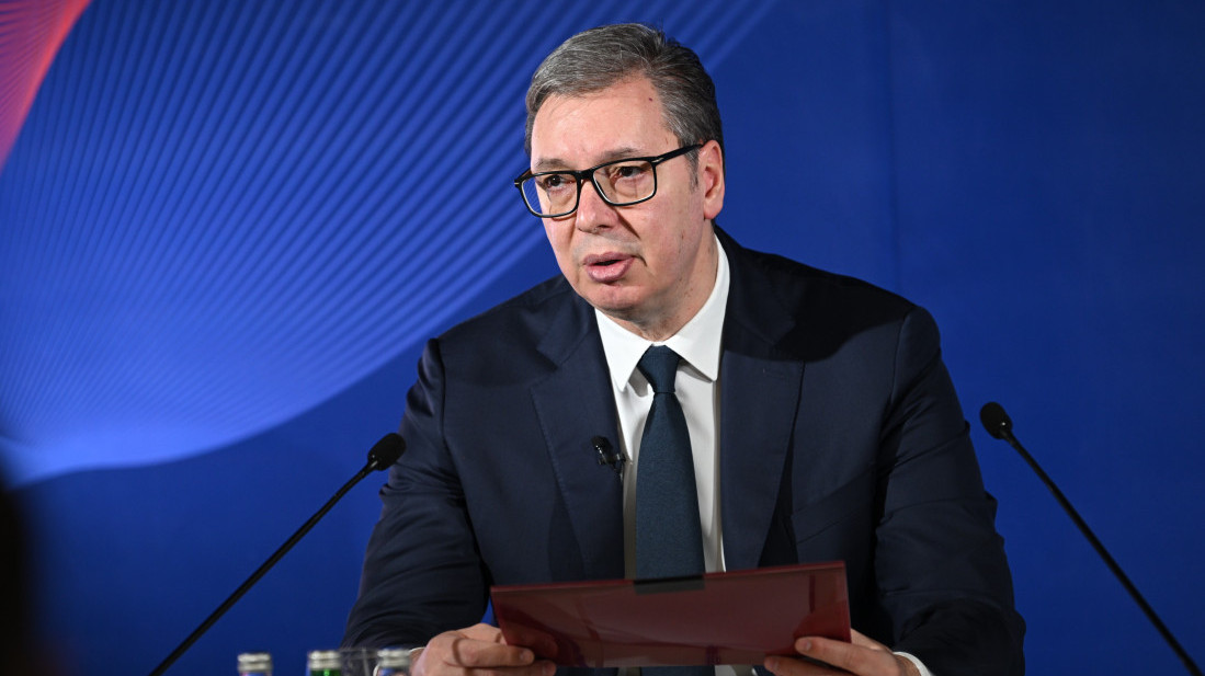 Vučić sutra obilazi novi objekat za smeštaj 