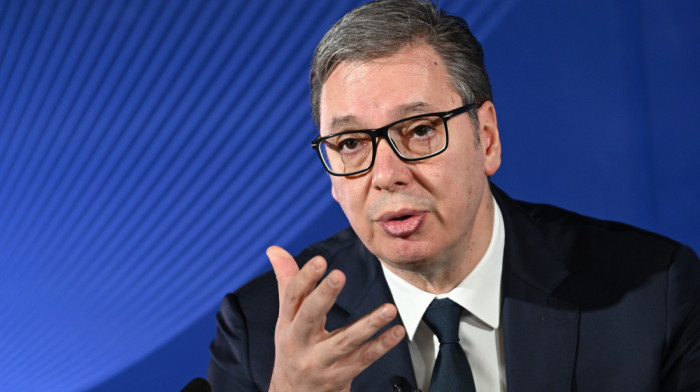 Vučić: Ovo je najbolje vreme u srpskoj istoriji