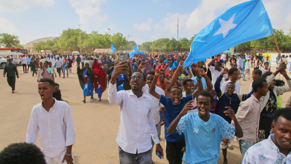 Protesti u Somaliji: Verske i tradicionalne vođe osudile priznanje Somalilenda