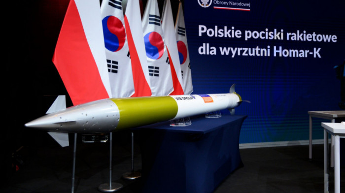 Poljska i Južna Koreja potpisale ugovor o zajedničkoj proizvodnji raketa: Sporazum vredan 3,3 milijarde evra