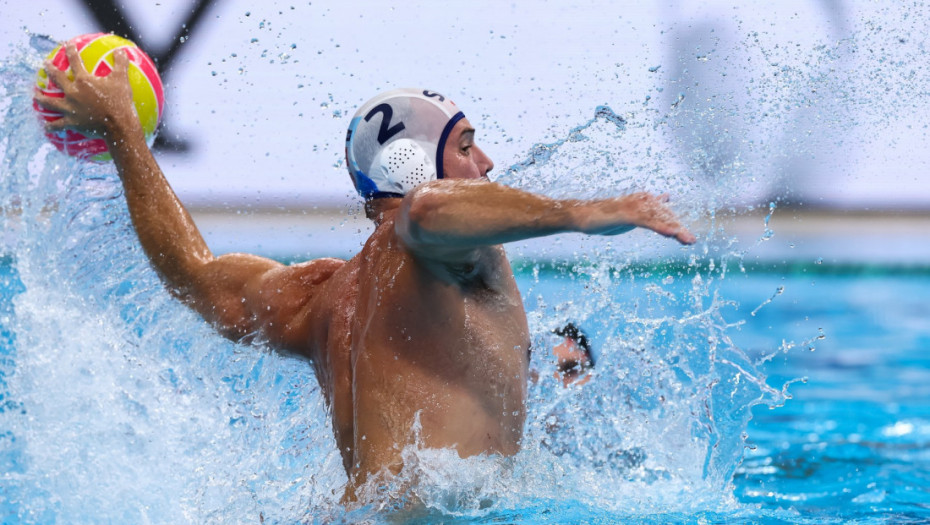 Nikola Jakšić i Dušan Mandić u idealnoj vaterpolo sedmorci: Priznanje za srpske vaterpoliste