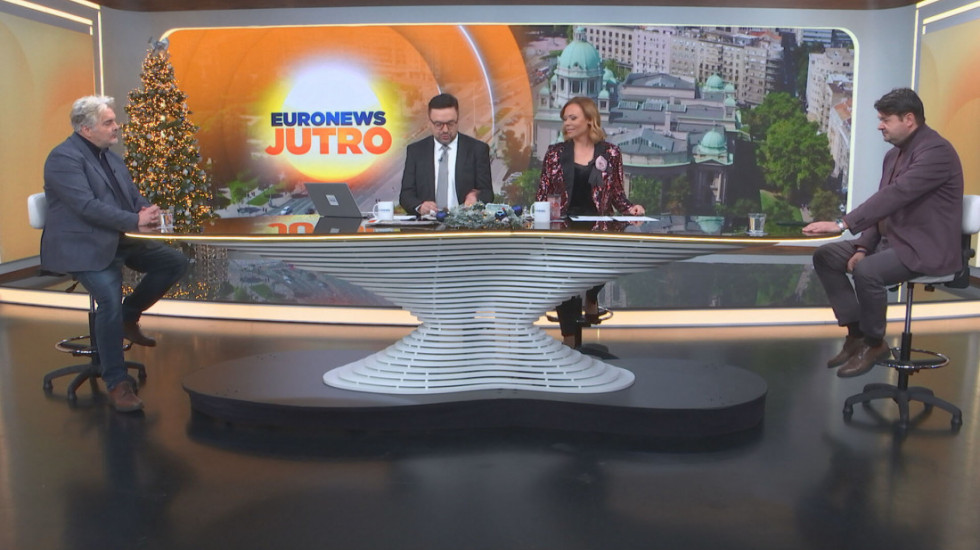 Profesor Petrov i advokat Gajić o Srbiji naredne godine: Šta očekivati od 2026. i da li će biti bolja od ove?