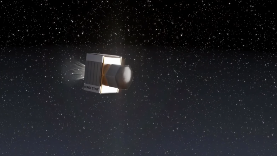 Fabrika provodnika u svemiru: Britanska kompanija poslala u orbitu fabriku za proizvodnju kvalitetnih materijala