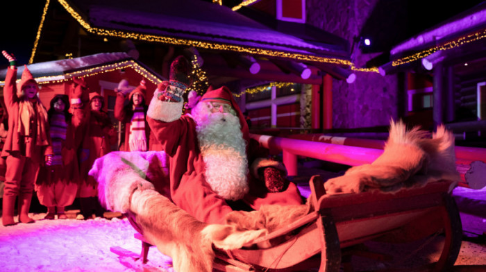 U zemlji večite zime i praznika: Kako izgledaju poslednje pripreme Deda Mraza u Laponiji?