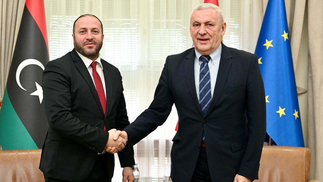 Bela Balint sa ambasadorom Libije o bilateralnim odnosima i saradnji dve države