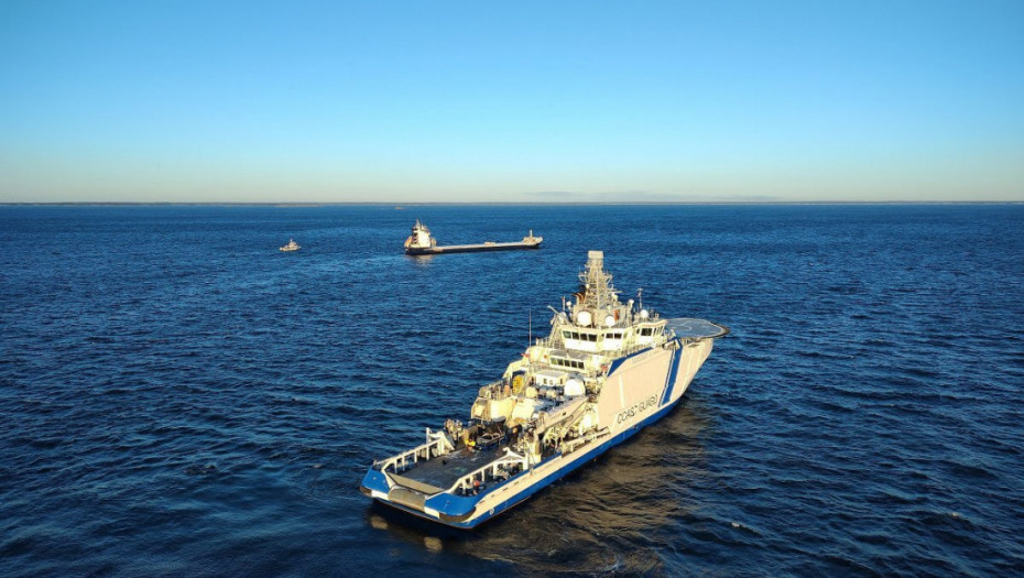 Prekid telekomunikacija između Finske i Estonije: Policija sumnja na sabotažu, privedeno 14 članova posade broda