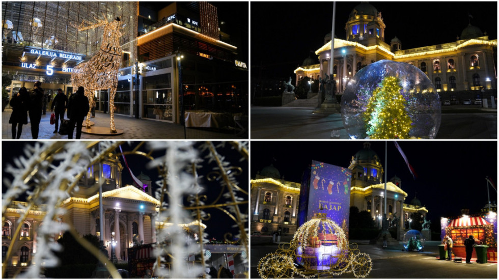 Novogodišnji doček u gradovima Srbije i regiona: Praznična atmosfera i različiti programi za 2026. godinu