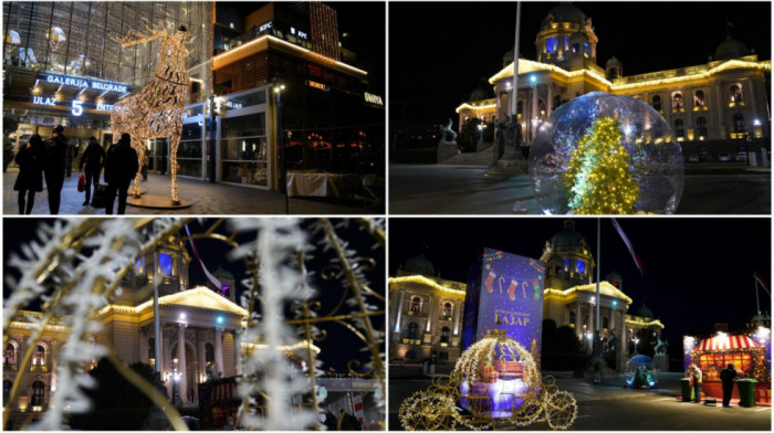 Novogodišnji doček u gradovima Srbije i regiona: Praznična atmosfera i različiti programi za 2026. godinu