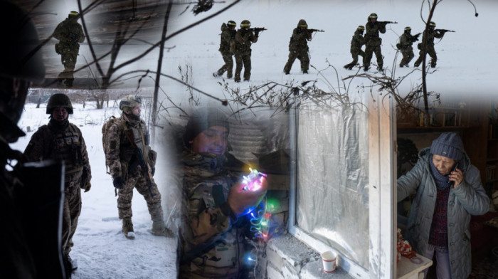 RAT U UKRAJINI Predstavnici SAD razgovarali sa zvaničnicima Ukrajine i evropskih zemalja