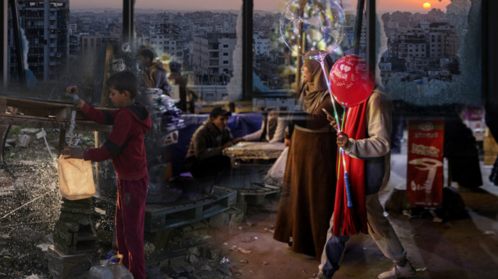 KRIZA NA BLISKOM ISTOKU Generalni sekretar UN osuđuje izraelsku blokadu UNRWA