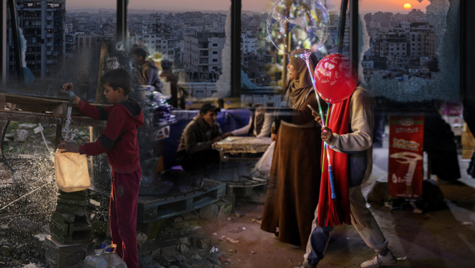 KRIZA NA BLISKOM ISTOKU Generalni sekretar UN osuđuje izraelsku blokadu UNRWA