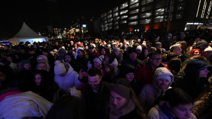 Vlado Georgiev večeras u Luci Beograd: Repriza novogodišnje noći uz najveće hitove