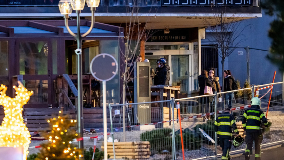 Eksplozija u baru u švajcarskom skijalištu Kran Montana: Najmanje 10 poginulih na dočeku Nove godine (VIDEO)