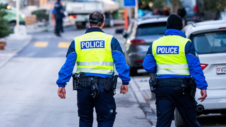 U Švajcarskoj ukradena vozila i registarske tablice vrednosti veće od 1,7 miliona franaka