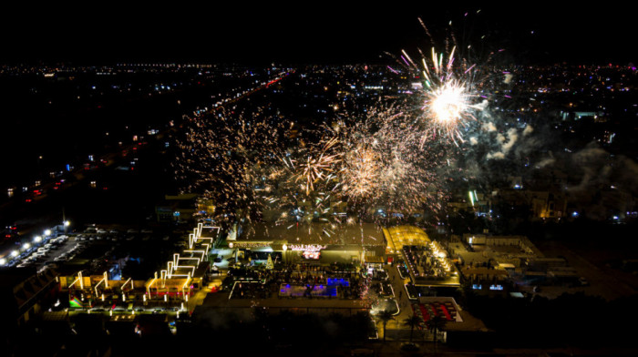 Napad dronom obustavio rad rafinerije u iračkom Erbilu