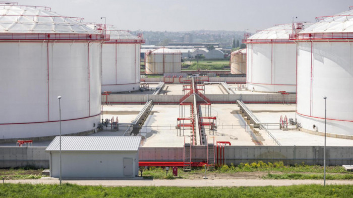 Počela sa radom skladišta naftnih derivata u Smederevu