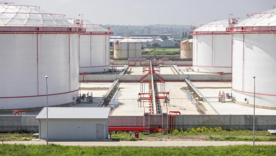Počela sa radom skladišta naftnih derivata u Smederevu