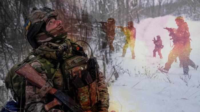 RAT U UKRAJINI: Ruska PVO oborila 64 ukrajinska drona, raste broj žrtava u Hersonskoj oblasti