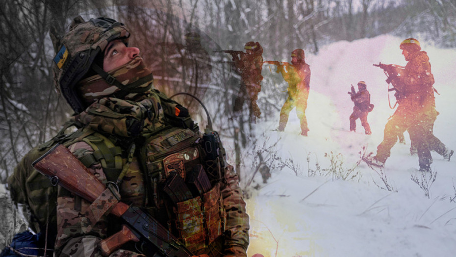 RAT U UKRAJINI: Ruska PVO oborila 64 ukrajinska drona, raste broj žrtava u Hersonskoj oblasti