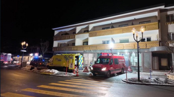 Bolnice u Švajcarskoj odlažu operacije zbog povređenih u Kran Montani