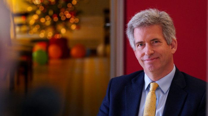 Ferguson: Od Ujedinjenog Kraljevstva pet milijardi funti za transformativne projekte u Srbiji