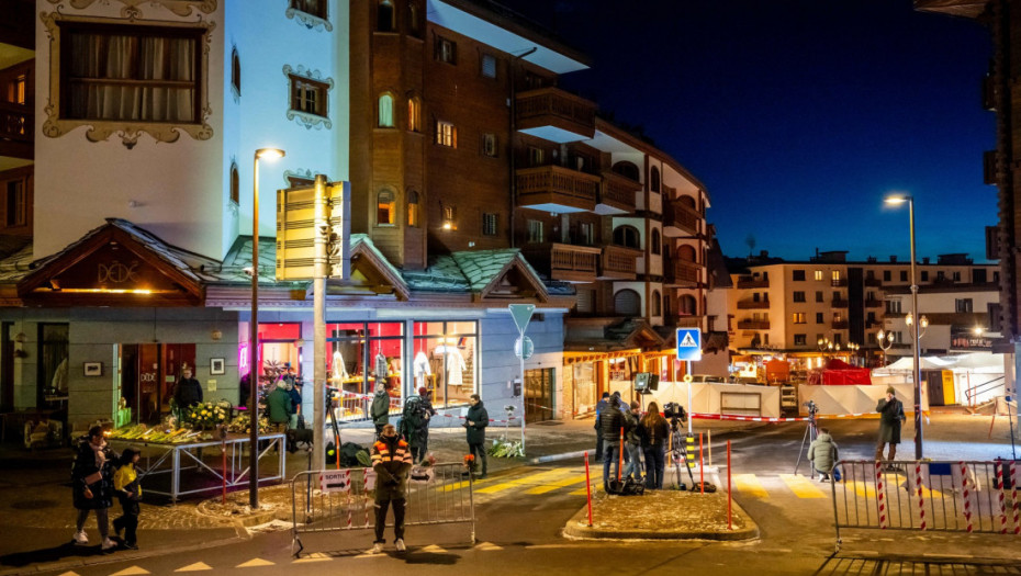 "Video sam ljude kako gore": Svedoci novogodišnje noći u švajcarskom skijalištu koja se pretvorila u pakao