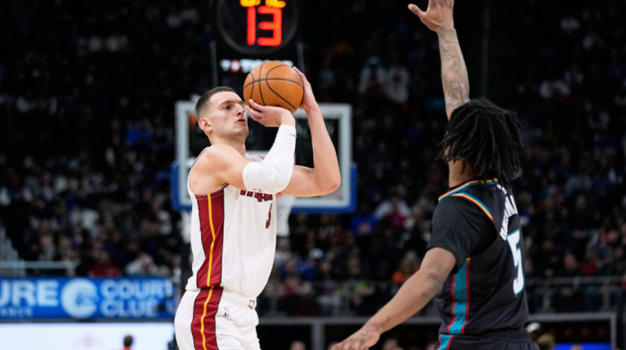 Rola Nikole Jovića bolja od statističkih brojki: Majami slavio u prvom meču u 2026. godini