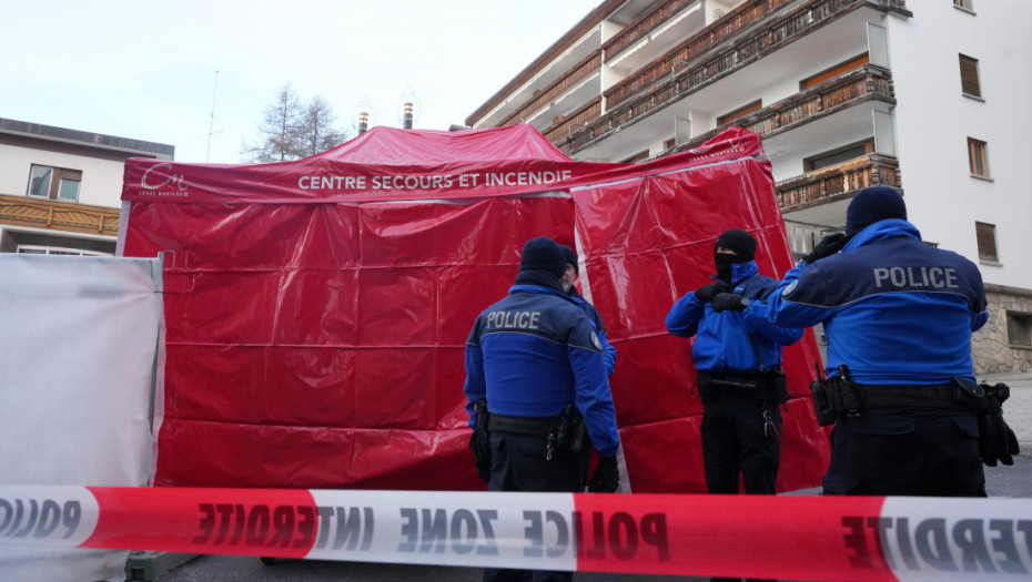 Menadžeri švajcarskog bara suočeni s krivičnom istragom nakon požara