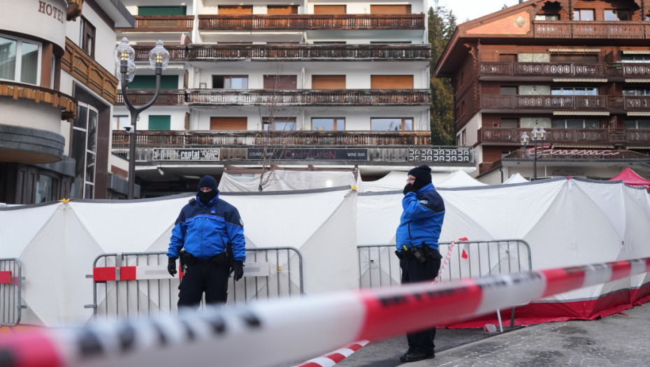 Hrvatska ponudila prihvat 100 povređenih u požaru u Kran-Montani