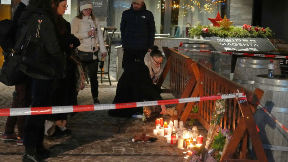 Državni savetnik Valea: 80 do 100 povređenih u požaru su u kritičnom stanju