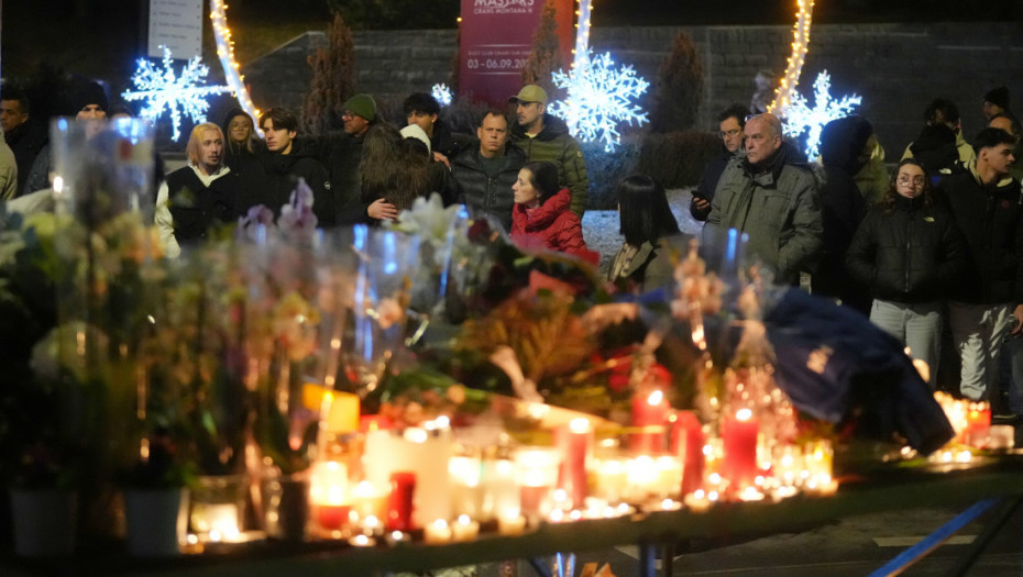 Italijanski tinejdžer golfer prva identifikovana žrtva nesreće u Švajcarskoj