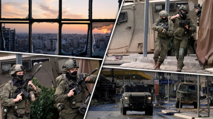 KRIZA NA BLISKOM ISTOKU Arapske i muslimanske zemlje pozvale Izrael da obezbedi ulazak pomoći u Gazu