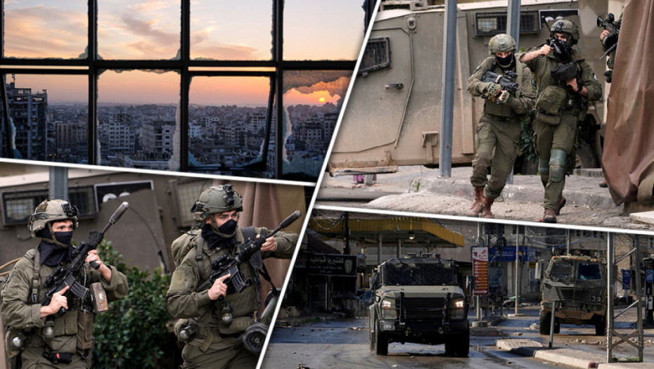 KRIZA NA BLISKOM ISTOKU Arapske i muslimanske zemlje pozvale Izrael da obezbedi ulazak pomoći u Gazu