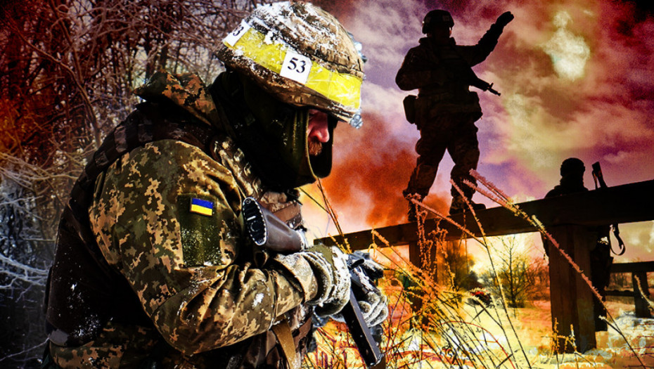 RAT U UKRAJINI Tramp: Mislim da napredujemo ka postizanju mirovnog rešenja za Ukrajinu