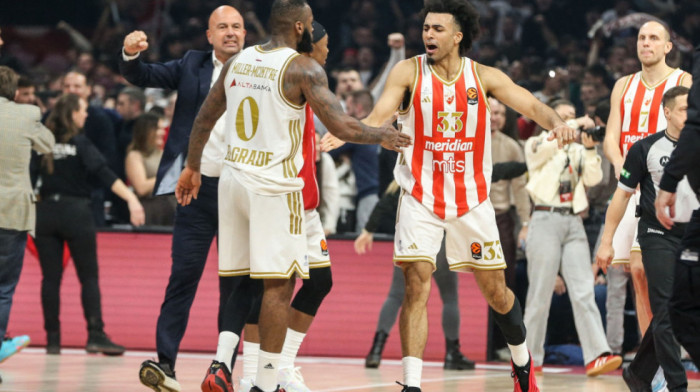 Crvena zvezda po prvi put u istoriji slavila na gostovanju Efesu: Velika pobeda u režiji osvetoljubivog Džordana Nvore