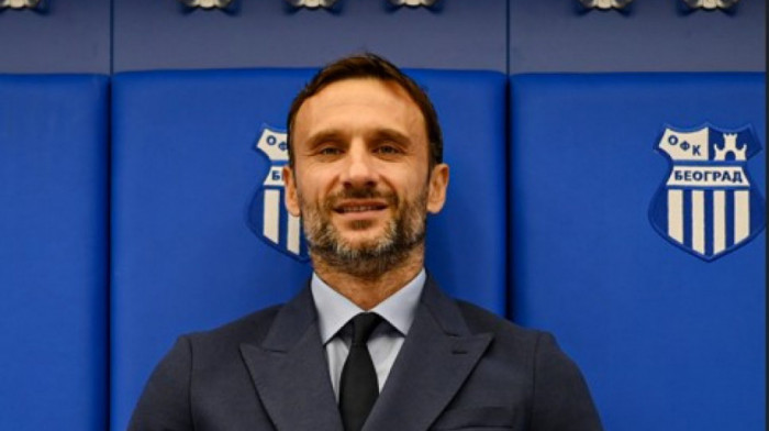 Jovan Damjanović novi trener OFK Beograda