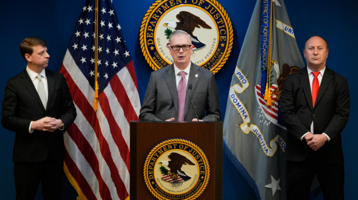 FBI: Sprečen teroristički napad u novogodišnjoj noći, uhapšen osumnjičeni